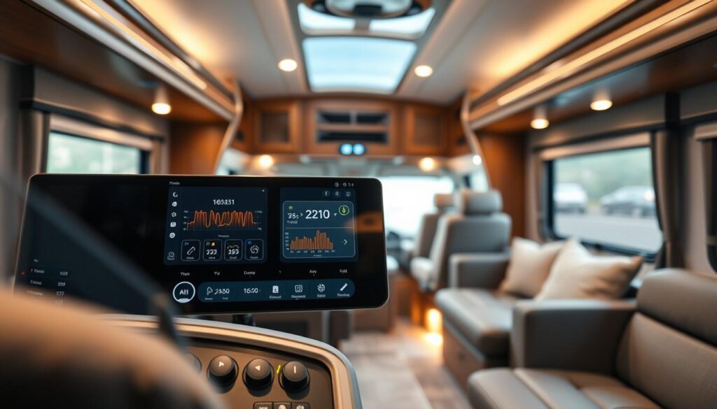 smart RV technology