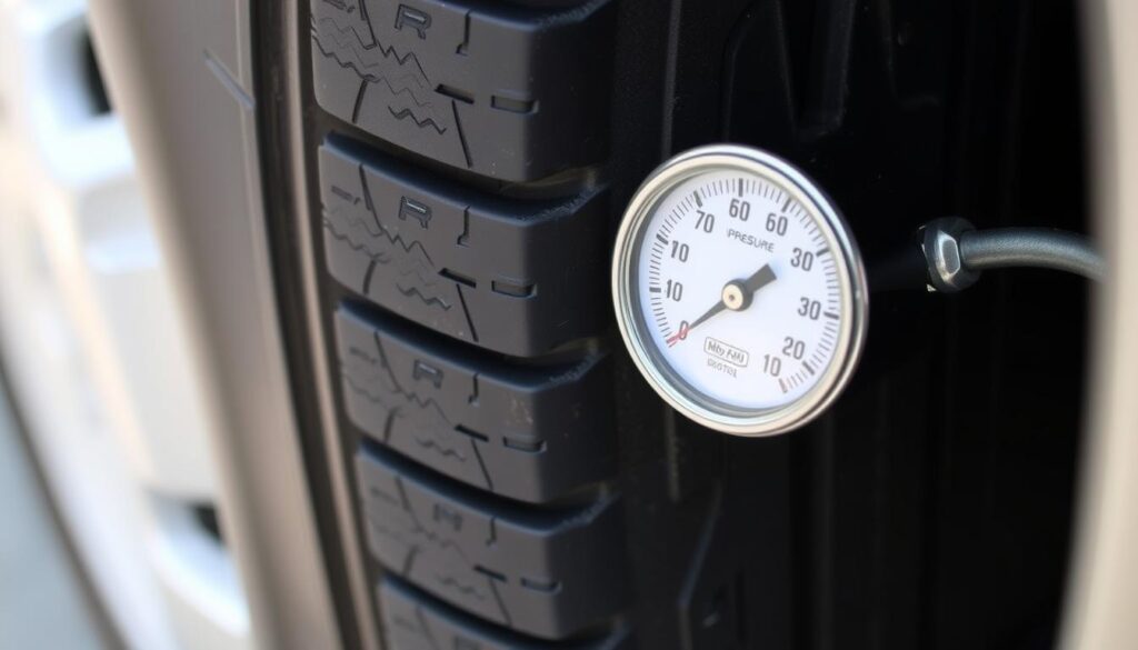 tire pressure safety