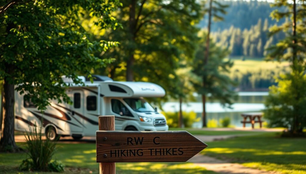 Finding campgrounds for RV travel Finding campgrounds for RV travel