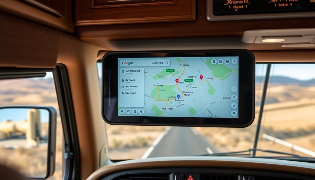 Google Maps advantages for RV navigation Google Maps advantages for RV navigation