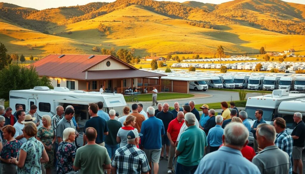 RV community recommendations RV community recommendations