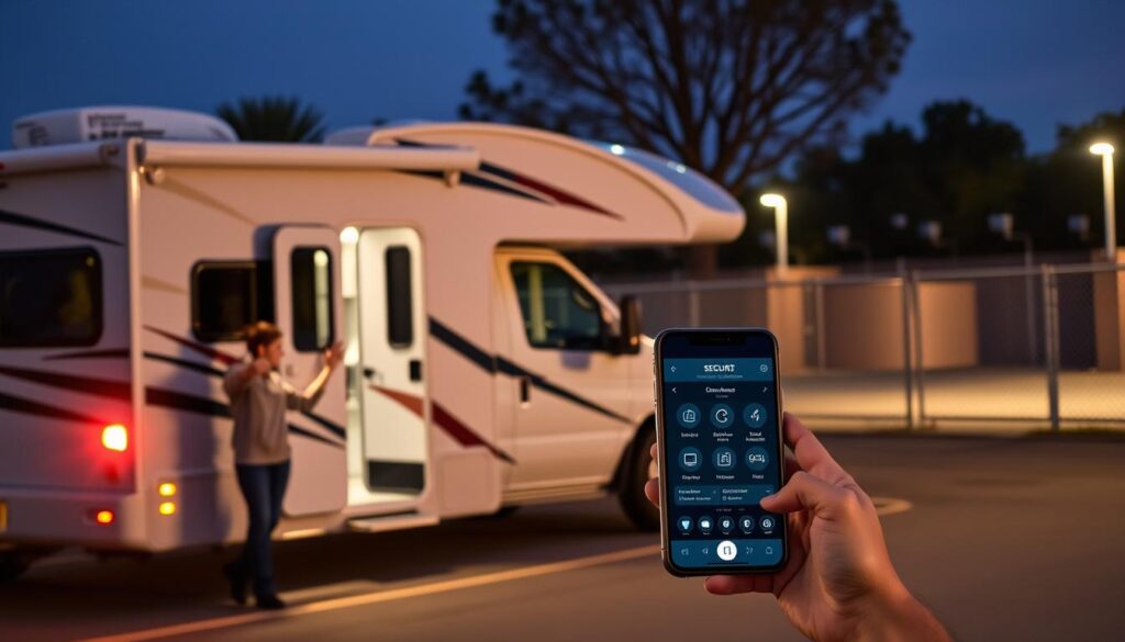 RV safety measures RV safety measures