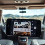 apps to find specialized repair shops for Class C motorhome