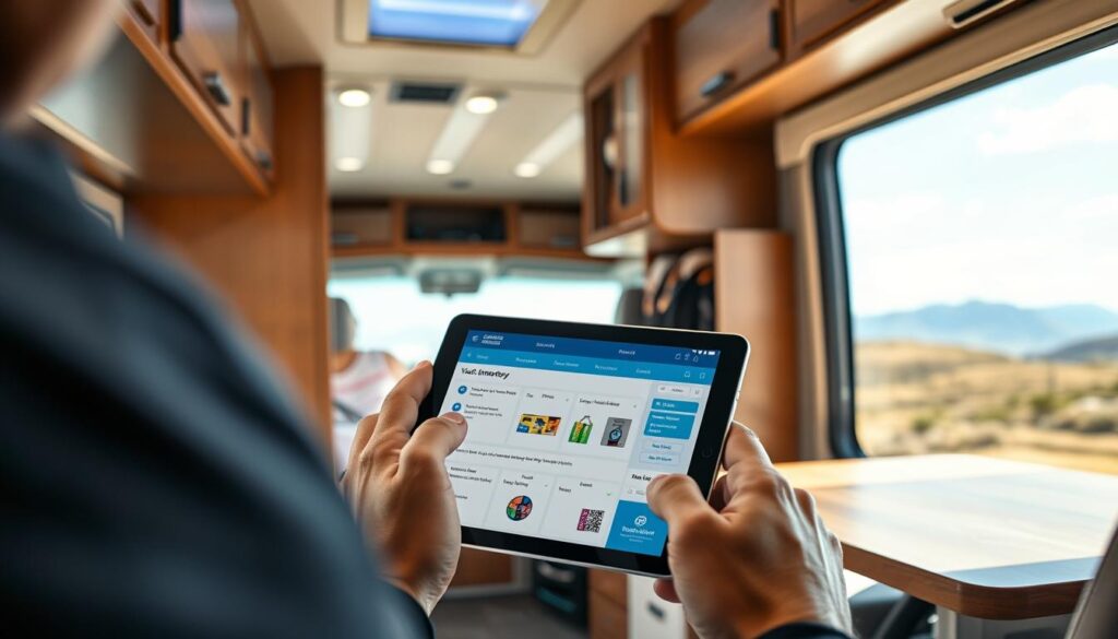 customizing inventory apps for RV user needs customizing inventory apps for RV user needs