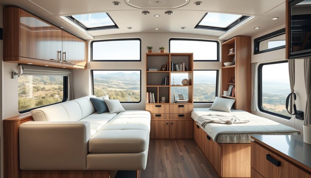 functional living spaces with modular design