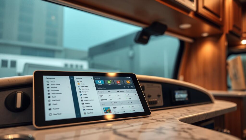 integrating apps with RV systems integrating apps with RV systems