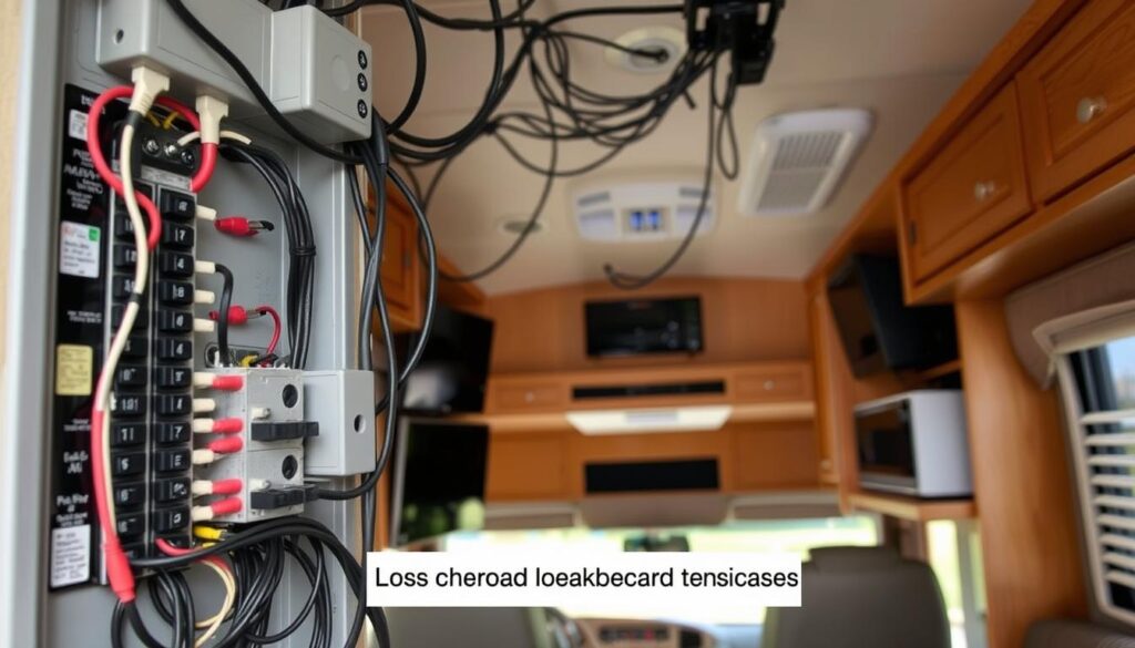 overload causes in RVs