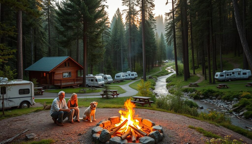 pet-friendly campgrounds pet-friendly campgrounds