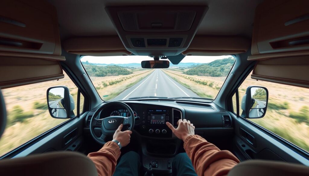 safety while driving in Class C motorhome safety while driving in Class C motorhome