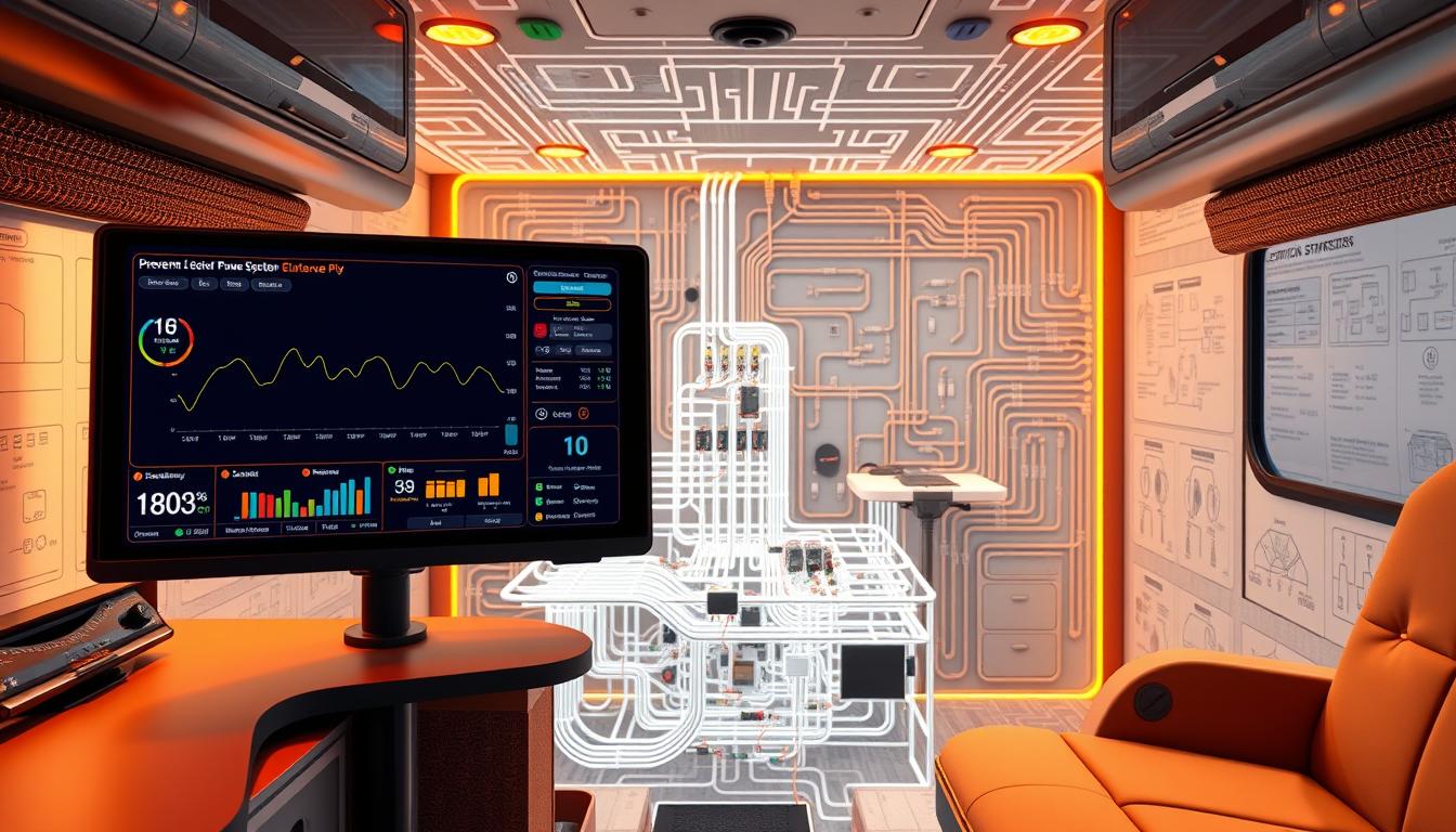 tools to simulate electrical load in Class C motorhome