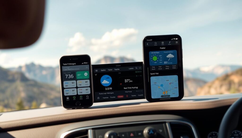 weather apps for safe RV travel weather apps for safe RV travel
