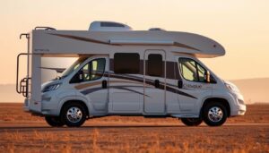 apps to optimize fuel consumption in Class C motorhome