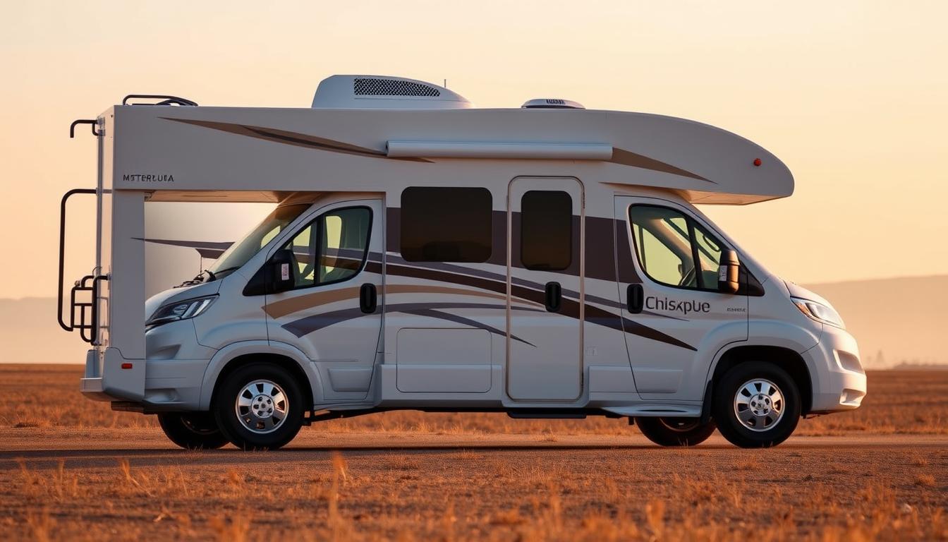 apps to optimize fuel consumption in Class C motorhome