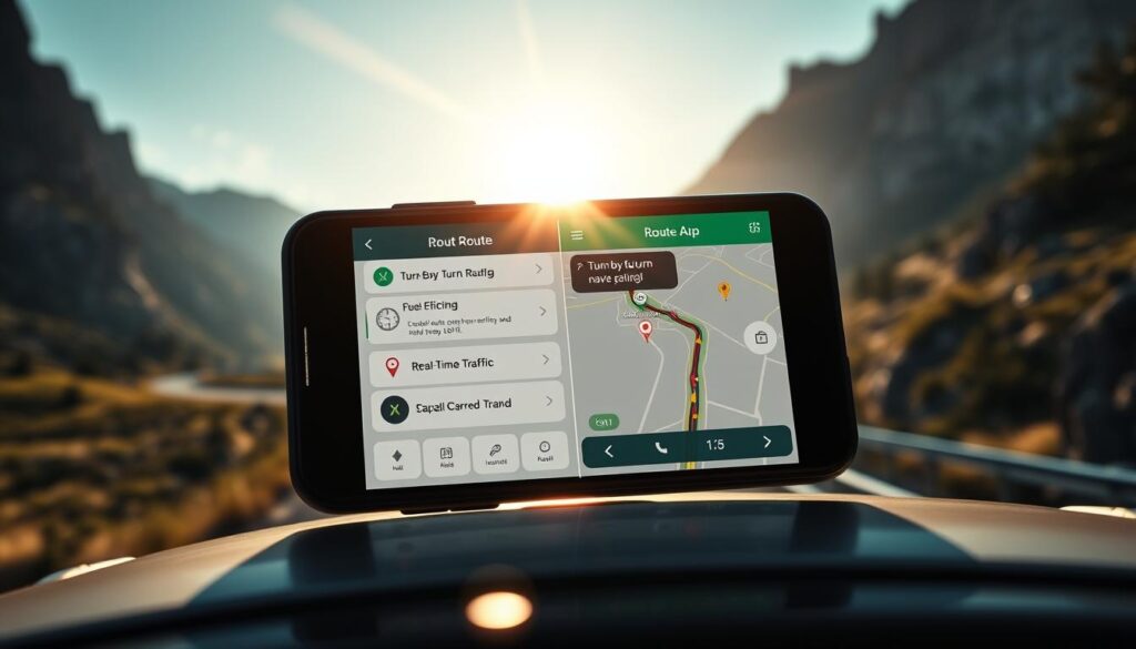 route planning apps for enhanced RV efficiency