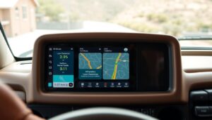 apps with real-time road restrictions for Class C motorhome