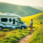 guides for eco-friendly travel with Class C motorhome