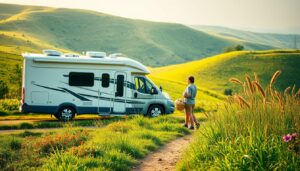 guides for eco-friendly travel with Class C motorhome