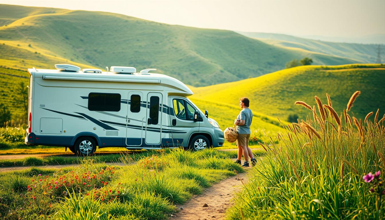 guides for eco-friendly travel with Class C motorhome