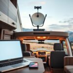 guides for internet connectivity in Class C motorhome