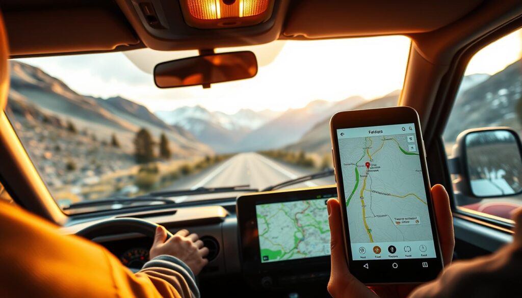 offline mapping apps