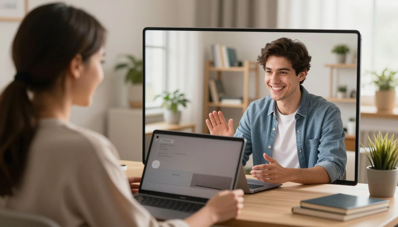 apps de namoro para videochamadas