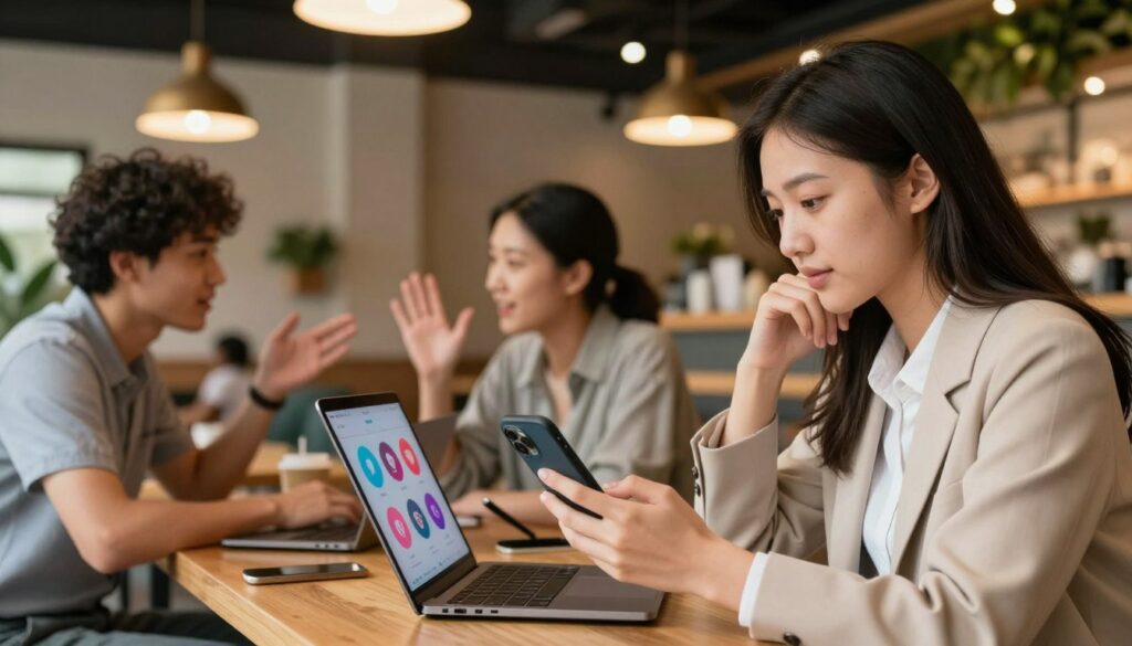 escolher app de namoro