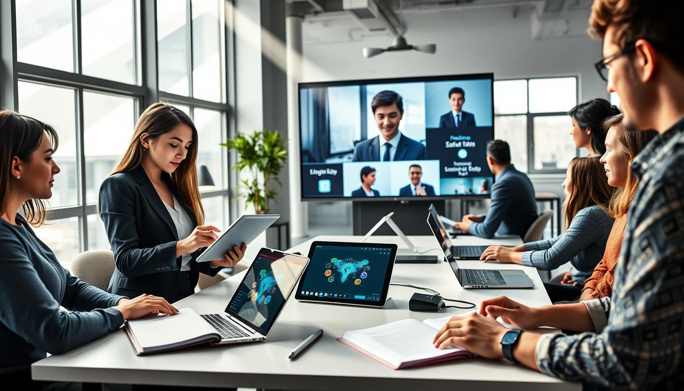 ai apps for digital exchange courses