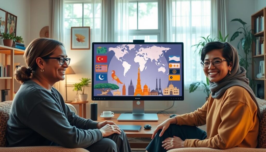 benefits virtual exchange