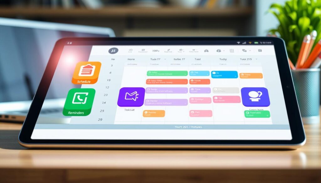calendar app features