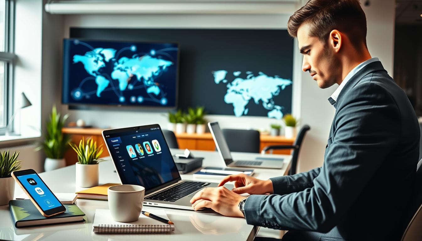career apps after digital exchange courses