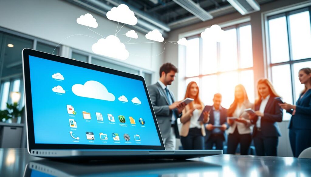 cloud storage