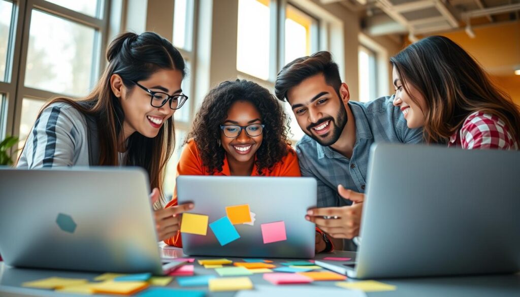 collaboration in education