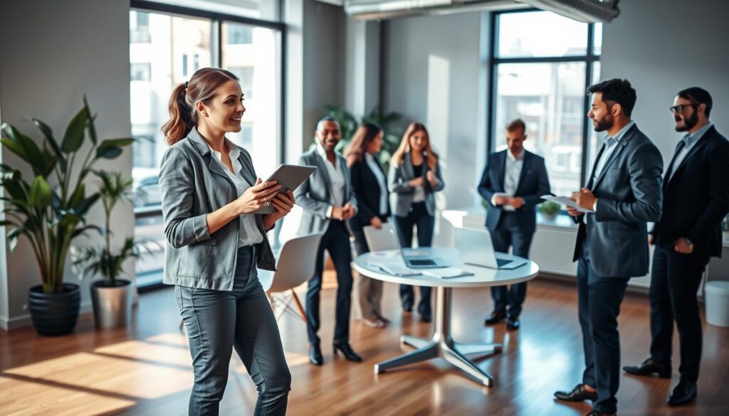 core competencies communication