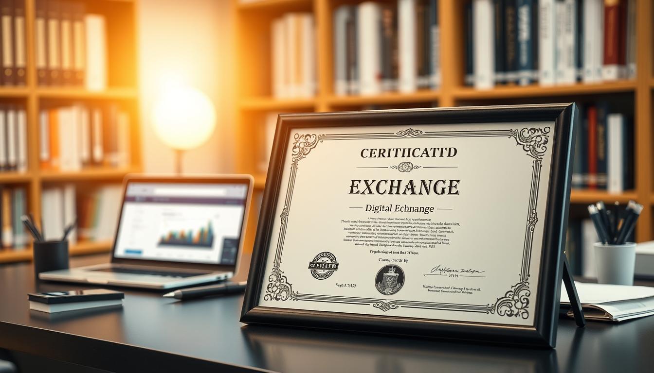 digital exchange certificate tips