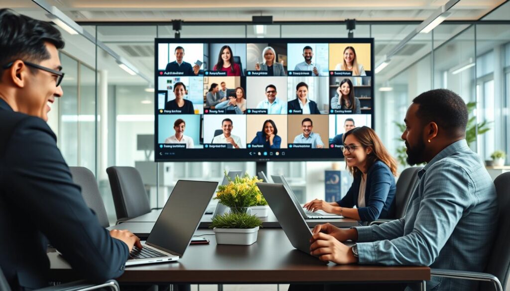 digital exchange collaboration tips