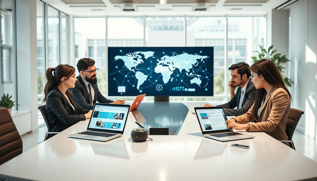 digital exchange collaboration tips