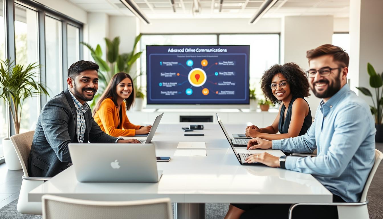 digital exchange communication courses