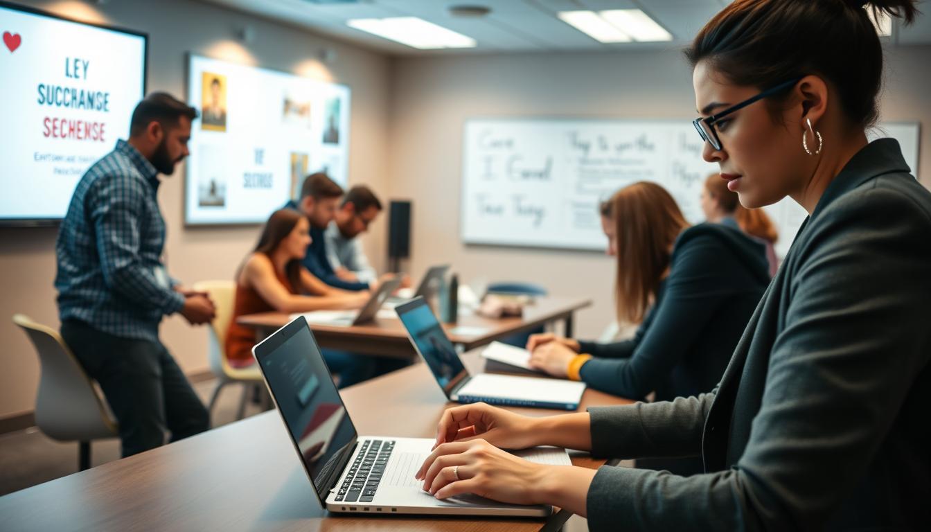 digital exchange course success tips