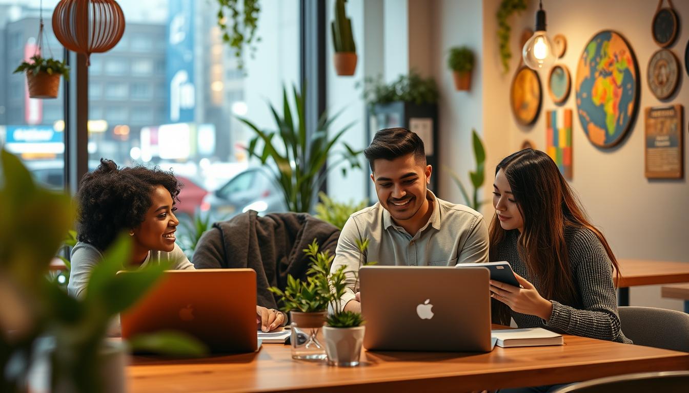 digital exchange cultural adaptation tips