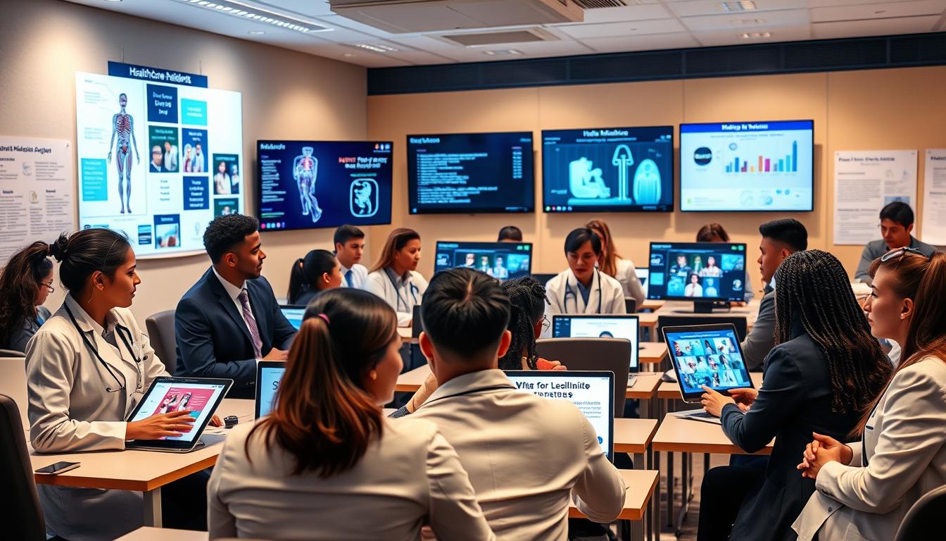 digital exchange healthcare courses