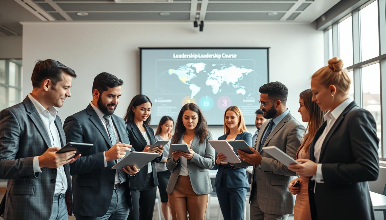 digital exchange leadership courses