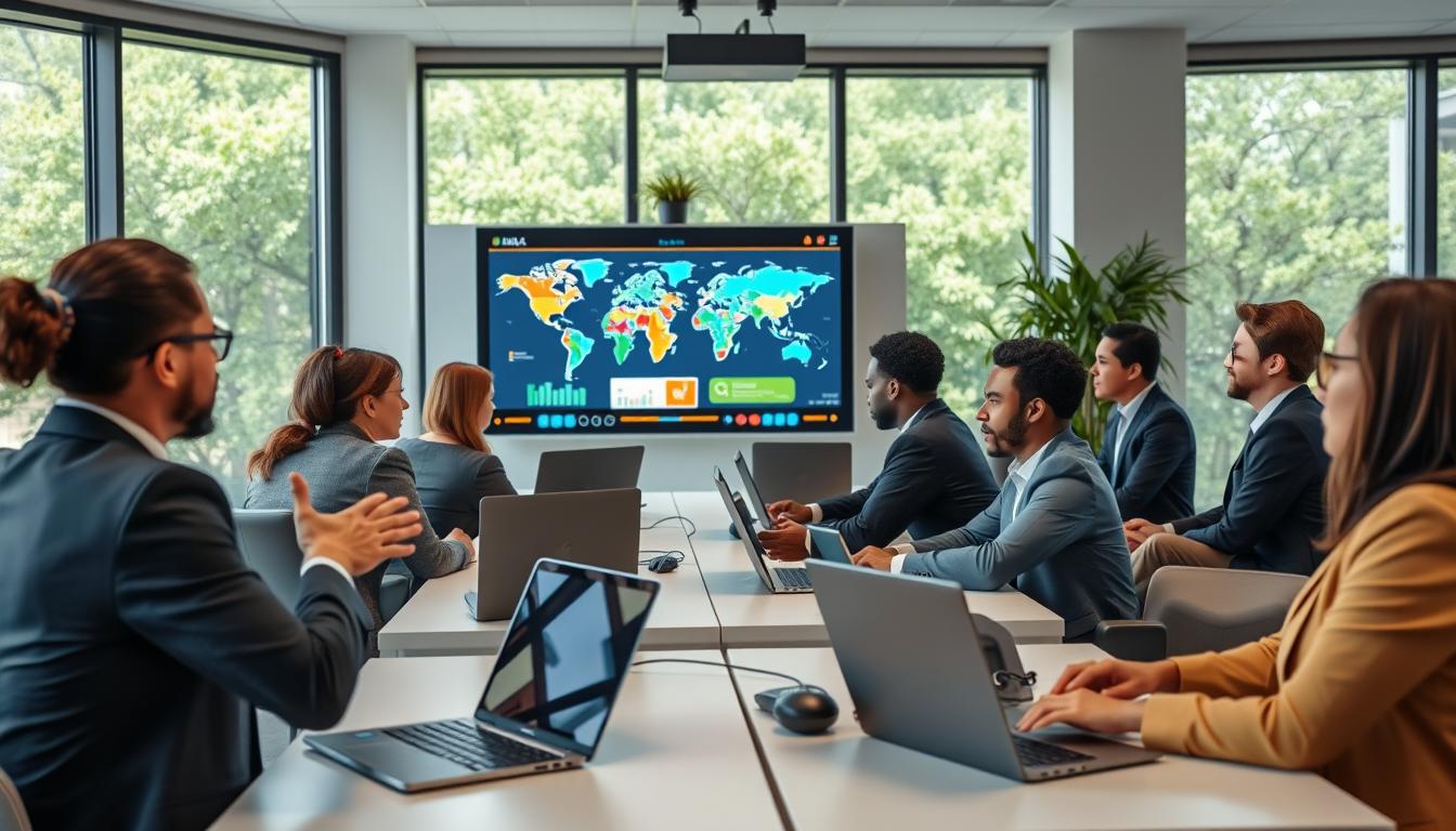 digital exchange presentation tips