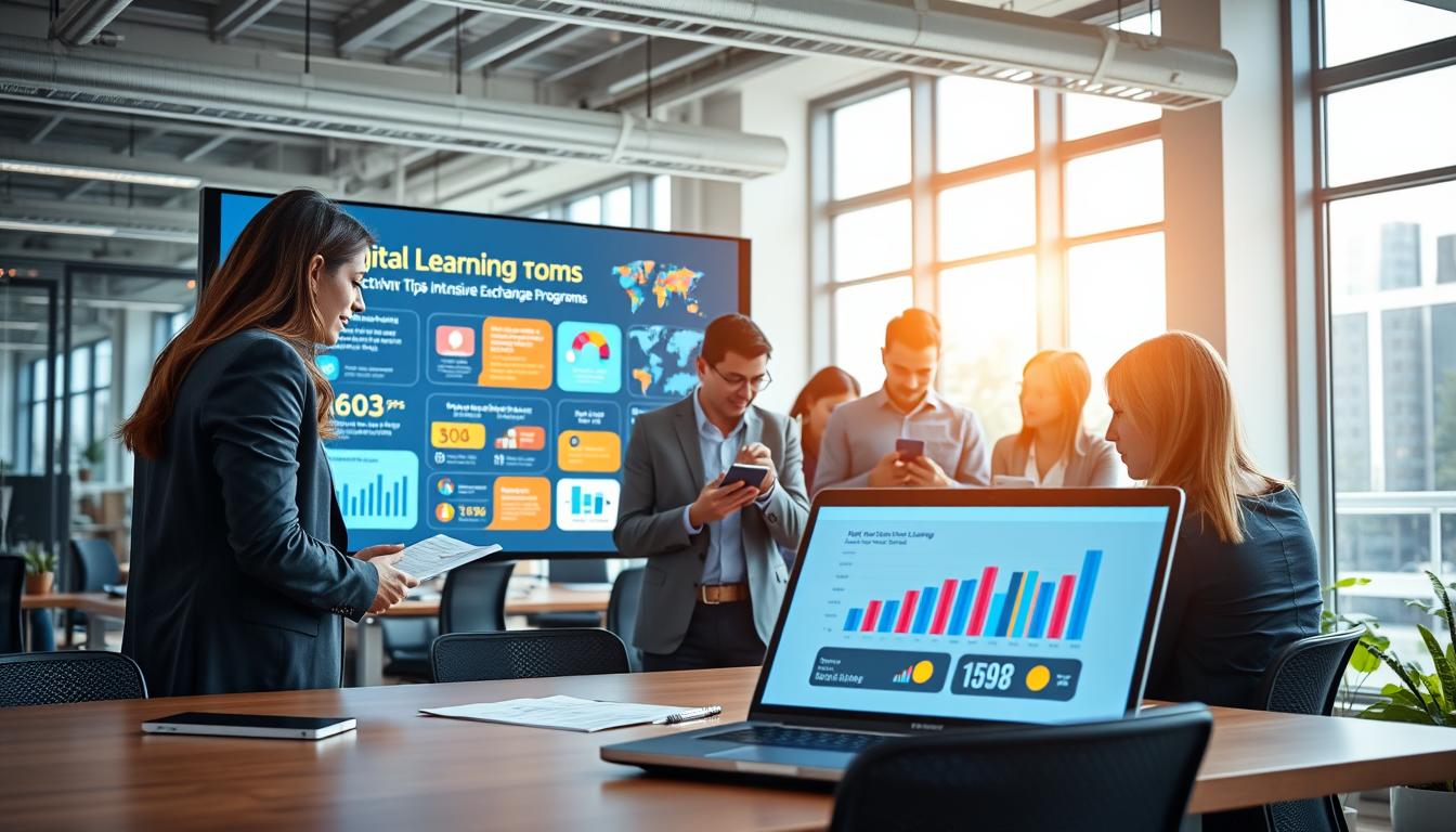 digital exchange productivity tips