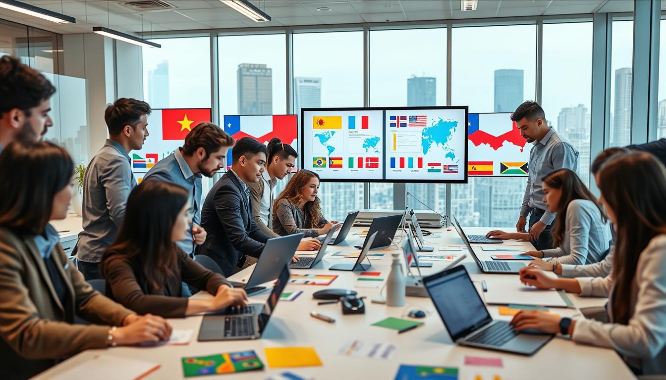 digital exchange project based courses