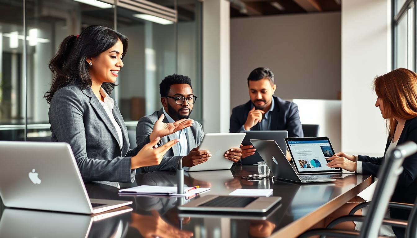 digital exchange teamwork tips