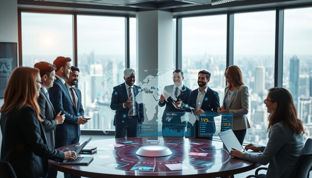 digital leadership
