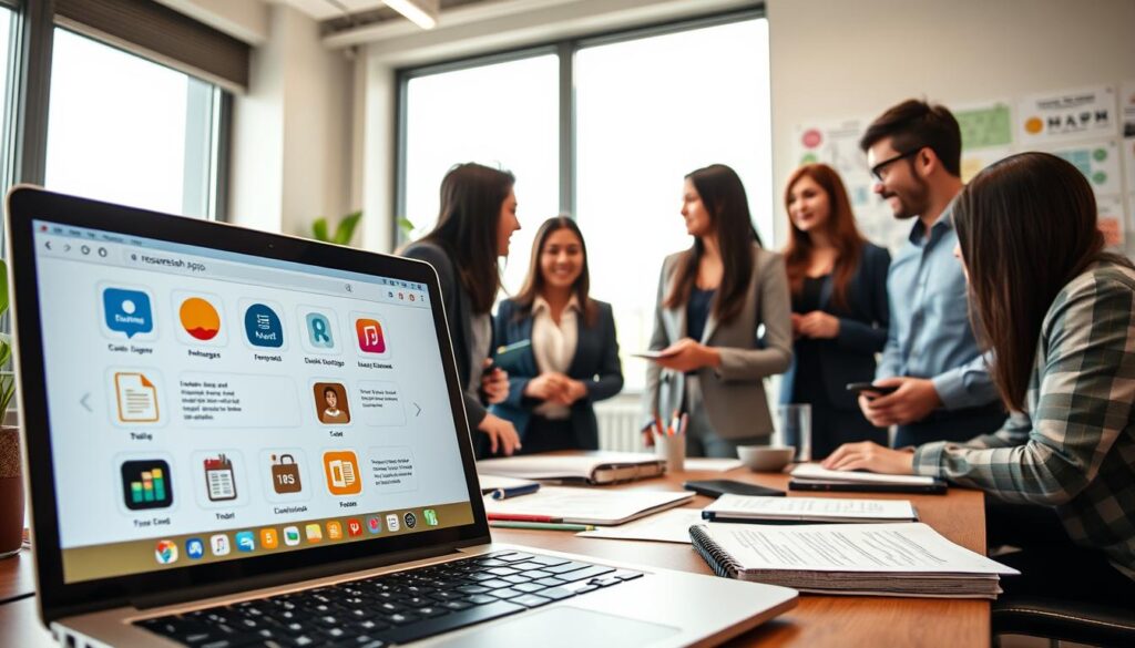 essential research apps