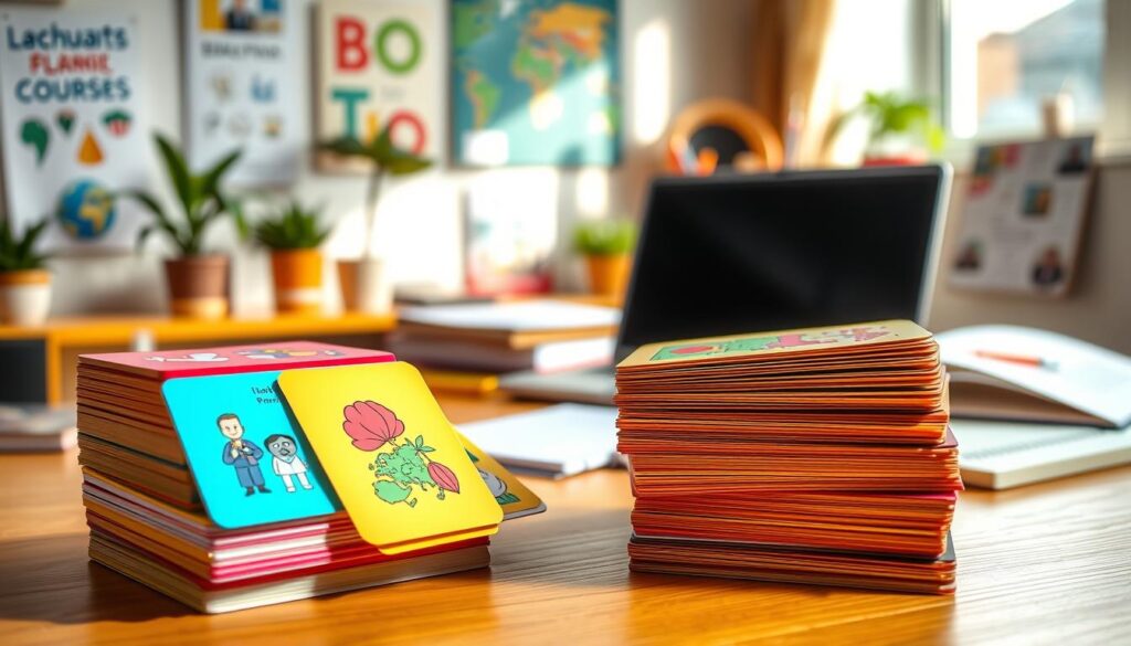 flashcards