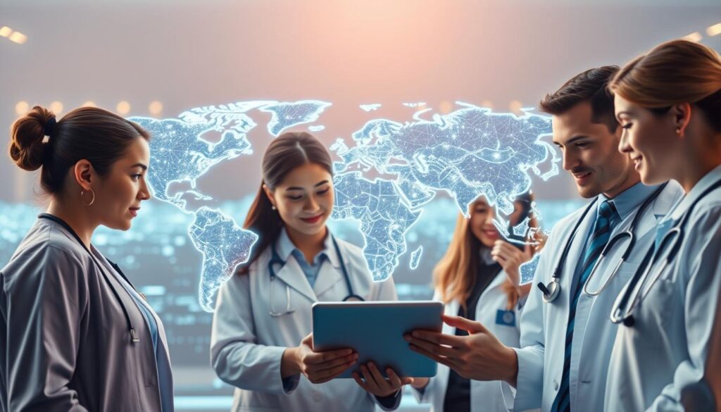 global connectivity