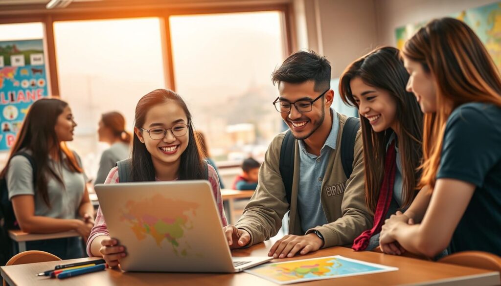 high school study abroad